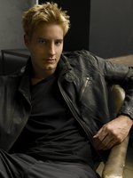 Justin Hartley Mouse Pad Z1G557308