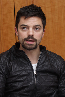 Dominic Cooper Mouse Pad Z1G558316