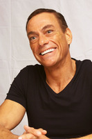 Jean-Claude Van Damme Tank Top #987699