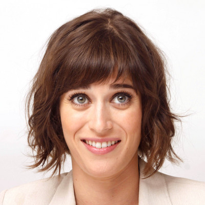 Lizzy Caplan Mouse Pad Z1G559890
