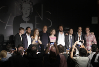 Cast Of Lawless tote bag #Z1G560315