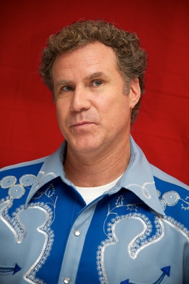 Will Ferrell Mouse Pad Z1G560365