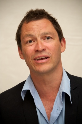 Dominic West mouse pad
