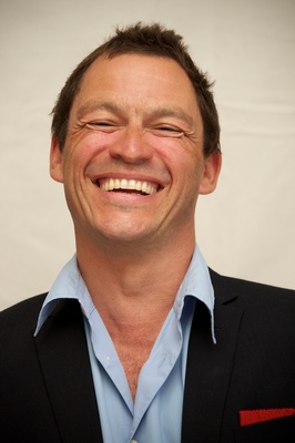Dominic West tote bag
