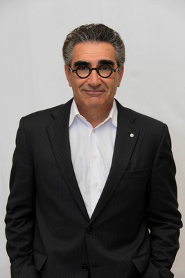 Eugene Levy tote bag