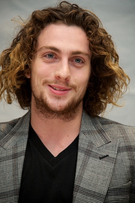 Aaron Taylor Johnson Poster Z1G562181