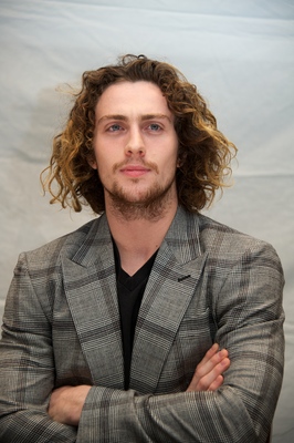 Aaron Taylor Johnson Poster Z1G562185
