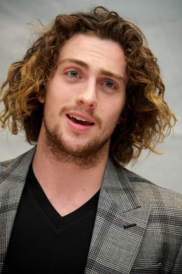 Aaron Taylor Johnson Poster Z1G562187