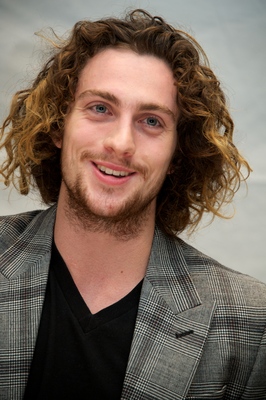 Aaron Taylor Johnson Poster Z1G562189