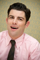Max Greenfield Mouse Pad Z1G562229