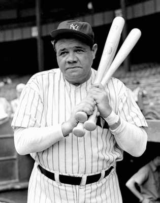 Babe Ruth Poster Z1G563175