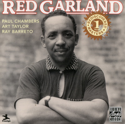 Red Garland calendar