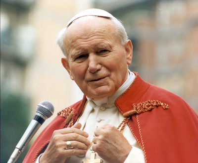 Pope John Paul Ii Sweatshirt
