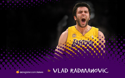 Vladimir Radmanovic Poster Z1G563318