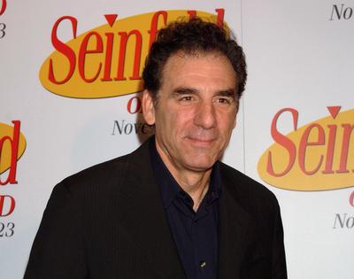 Michael Richards poster