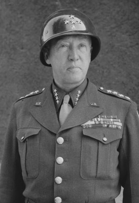 George S. Patton Poster Z1G563406