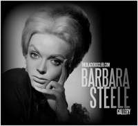 Barbara Steele Tank Top #992208