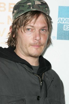 Norman Reedus Mouse Pad Z1G563448