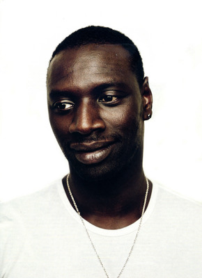 Omar Sy mouse pad