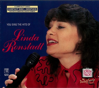 Linda Ronstadt Poster Z1G563682