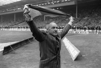 Bill Shankly Poster Z1G563684