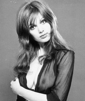 Madeline Smith Mouse Pad Z1G563698