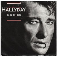 Johnny Hallyday Tank Top #992513