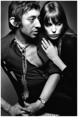 Serge Gainsbourg Poster Z1G563776