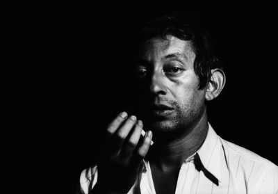 Serge Gainsbourg Poster Z1G563777