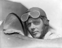Charles Lindbergh Poster Z1G563842