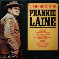 Frankie Laine Poster Z1G563850