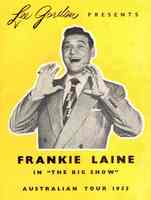 Frankie Laine Poster Z1G563851