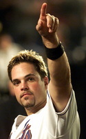 Mike Piazza t-shirt #Z1G563925