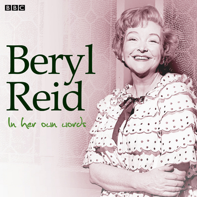 Beryl Reid calendar