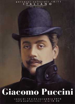 Giacomo Puccini Poster Z1G563951