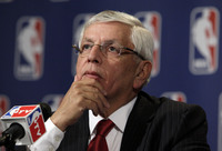 David Stern Poster Z1G563973