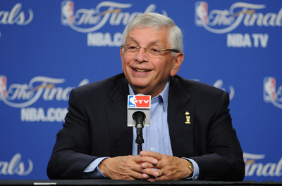 David Stern Tank Top