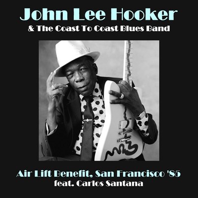 John Lee Hooker Poster Z1G564015