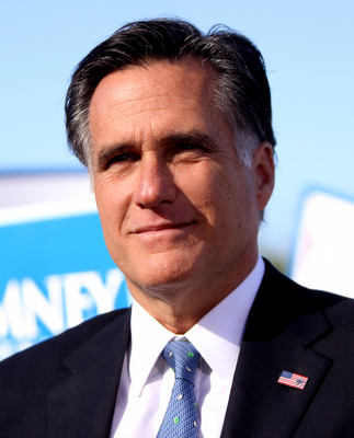 Mitt Romney Tank Top