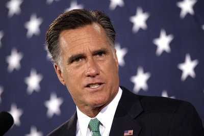 Mitt Romney mug