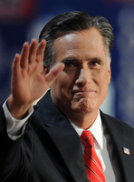 Mitt Romney Tank Top #992811