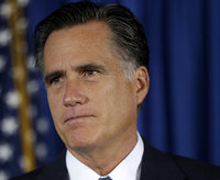 Mitt Romney Tank Top #992812