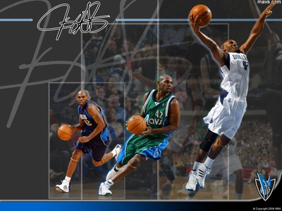 Jerry Stackhouse Poster Z1G564136