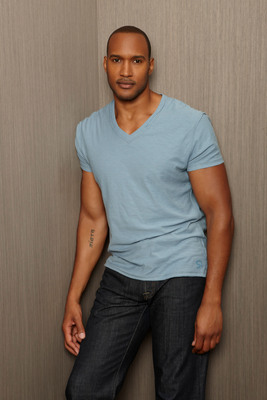 Henry Simmons mouse pad