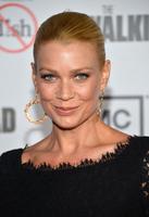 Laurie Holden Mouse Pad Z1G564239