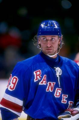 Wayne Gretzky tote bag