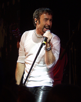 Paul Rodgers Poster Z1G564286
