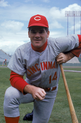 Pete Rose Poster Z1G564310