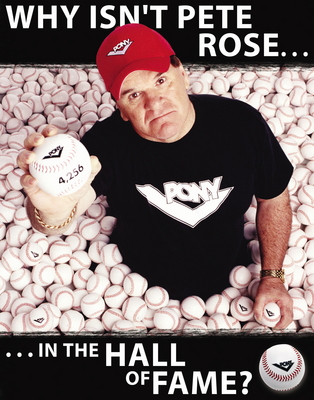 Pete Rose Poster Z1G564312