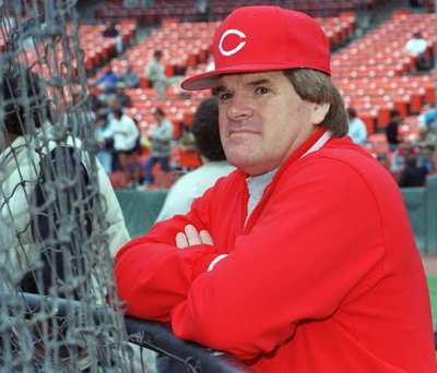 Pete Rose Poster Z1G564313